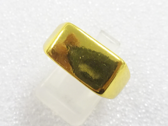 JAPANESE KIMONO / ANTIQUE RING (NO. 18)